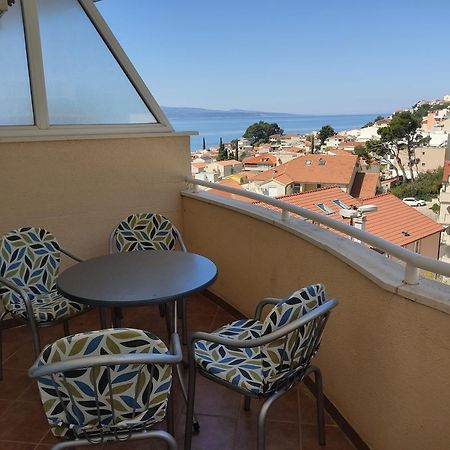 Apartment Smile Baska Voda Exterior photo